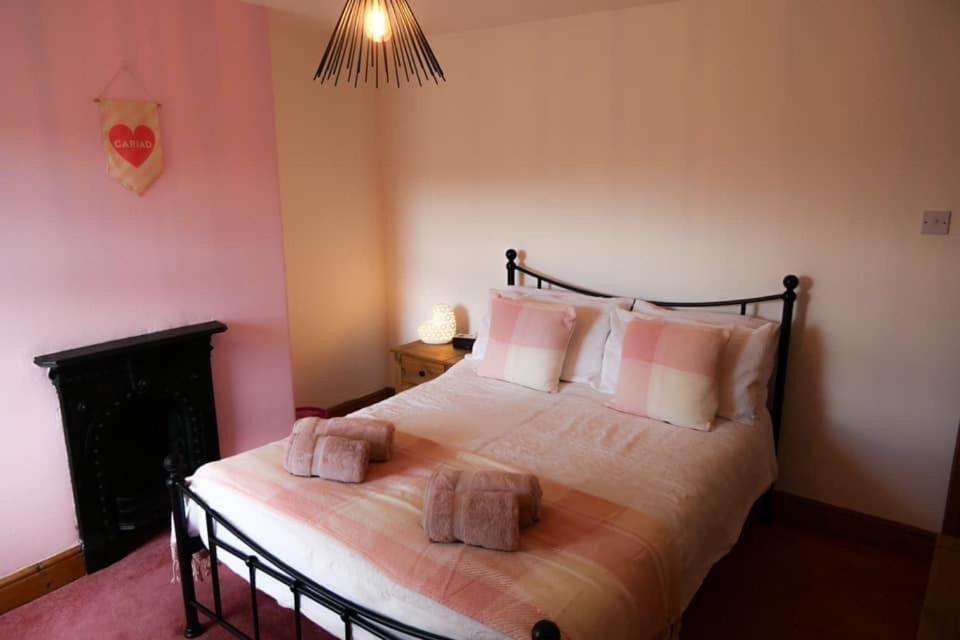 No7 Railway Cottage Llandudno Junction Extérieur photo