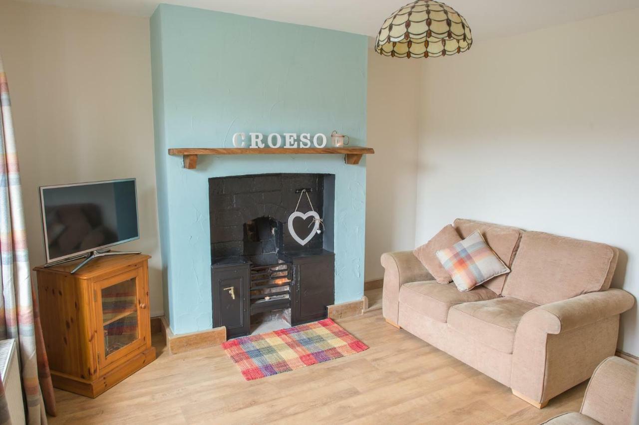 No7 Railway Cottage Llandudno Junction Extérieur photo