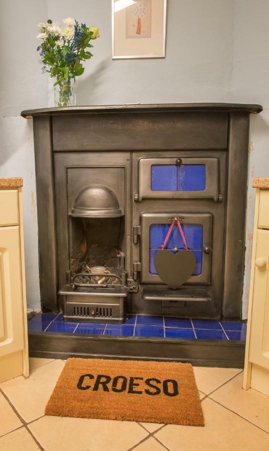 No7 Railway Cottage Llandudno Junction Extérieur photo
