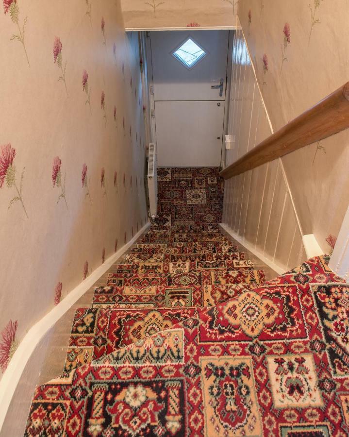 No7 Railway Cottage Llandudno Junction Extérieur photo