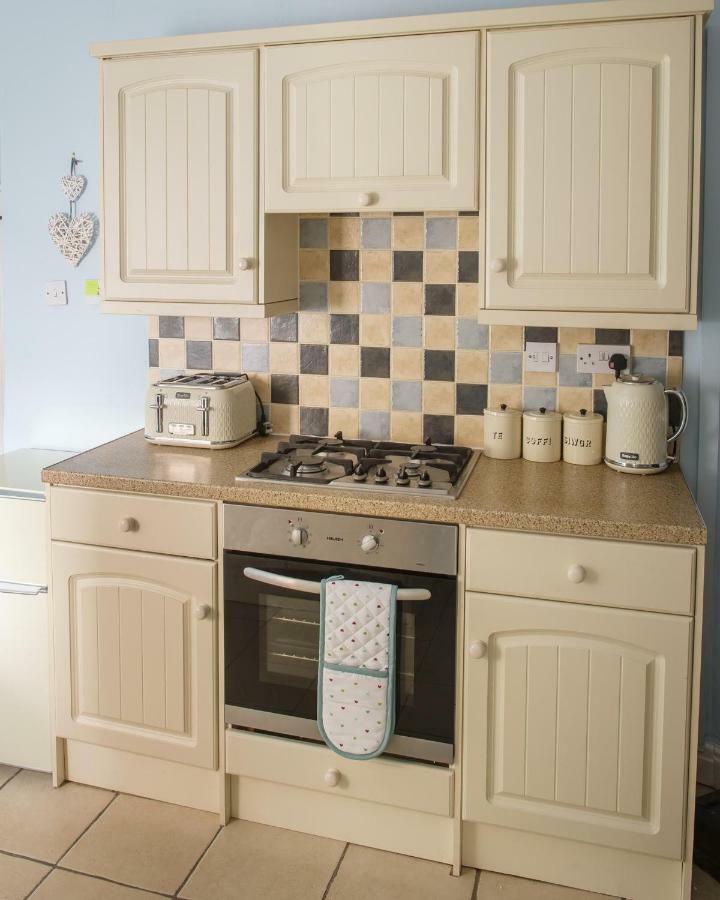 No7 Railway Cottage Llandudno Junction Extérieur photo