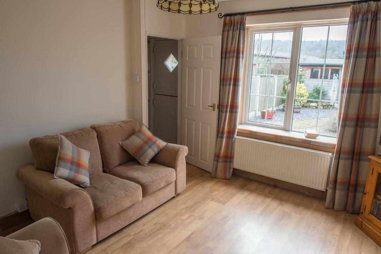 No7 Railway Cottage Llandudno Junction Extérieur photo