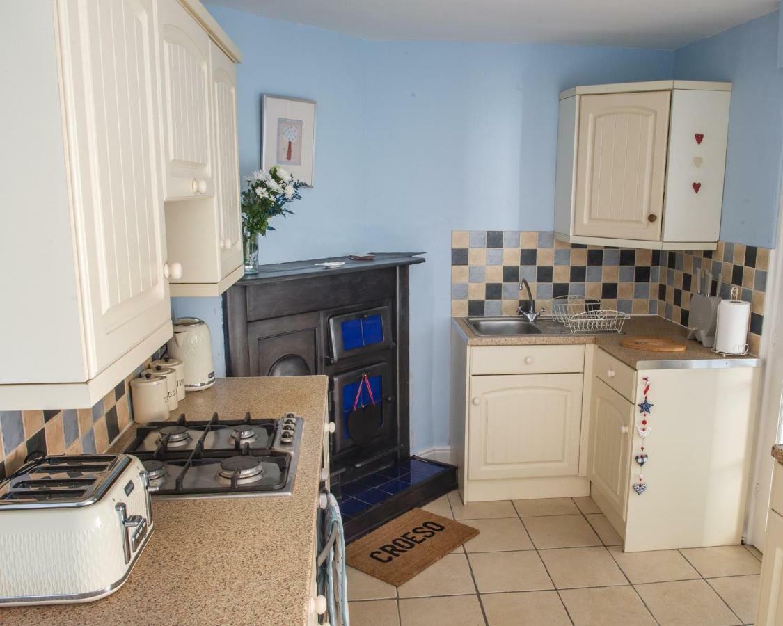 No7 Railway Cottage Llandudno Junction Extérieur photo